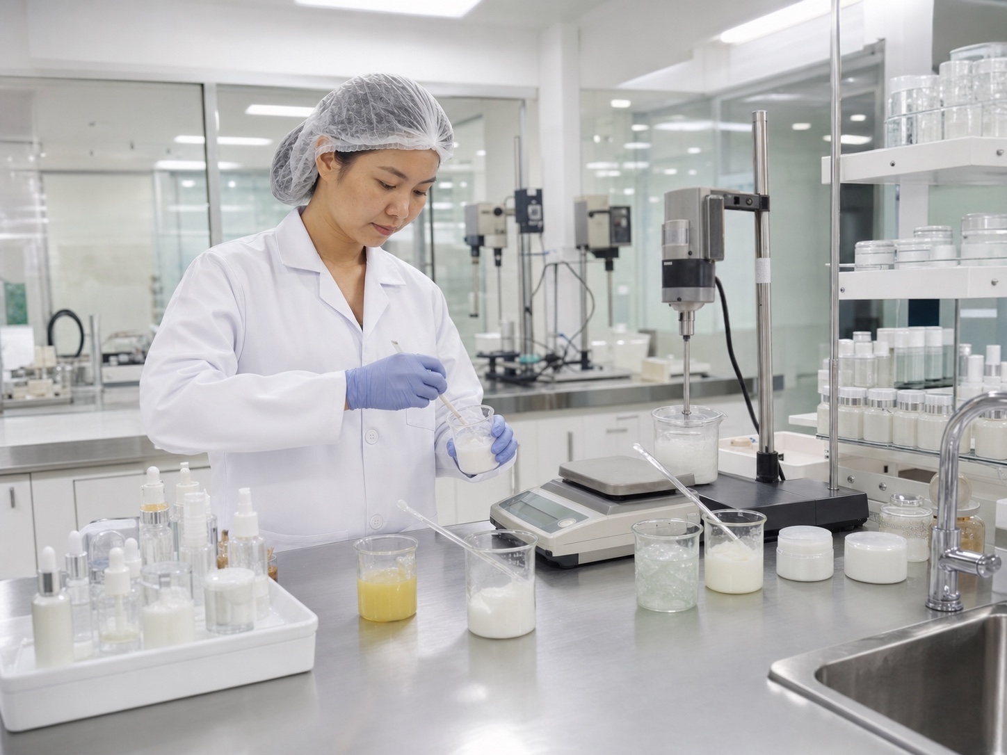 OEM contract manufacturing for US and EU markets