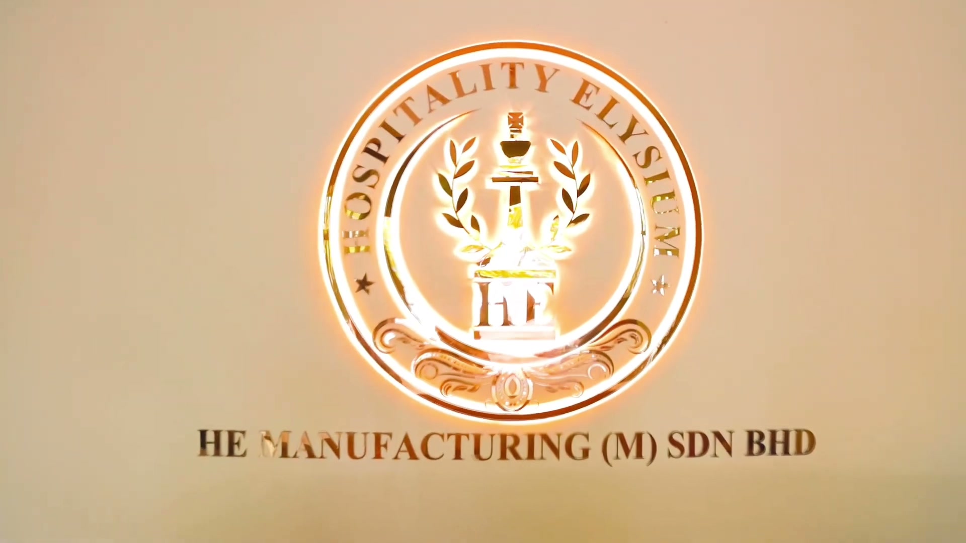 HE Manufacturing production floor, Rawang Malaysia
