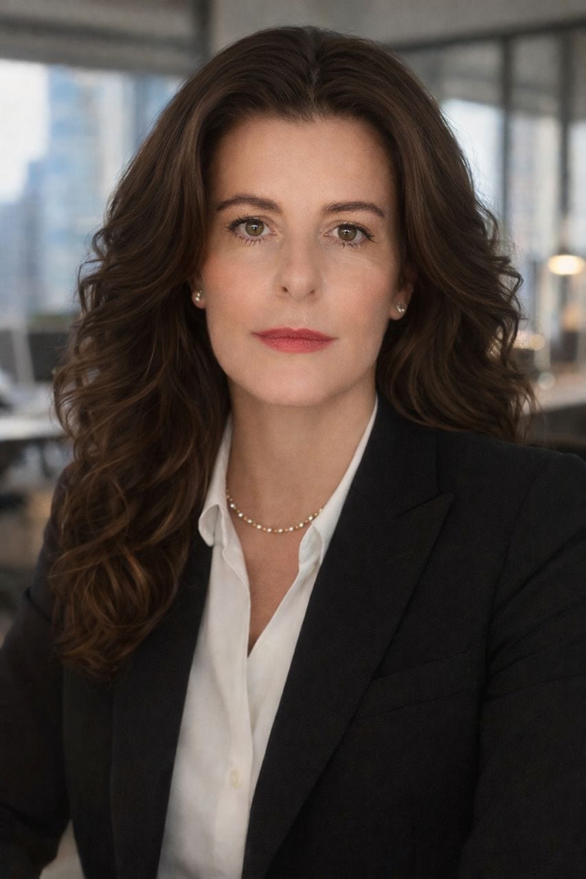 Elisa Polidoro, CEO of HE Manufacturing (M) Sdn Bhd